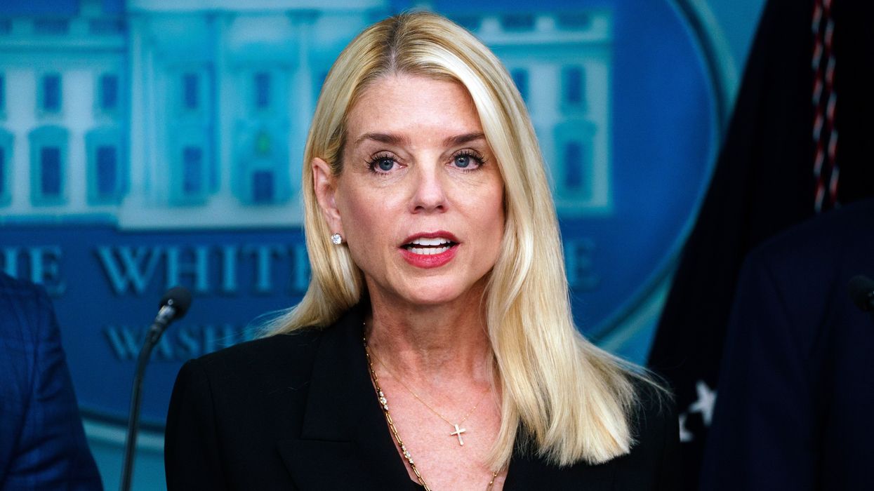 Pam Bondi reveals stunning new details about deranged DC leftist suspected in sandwich attack: 'We will come after you'