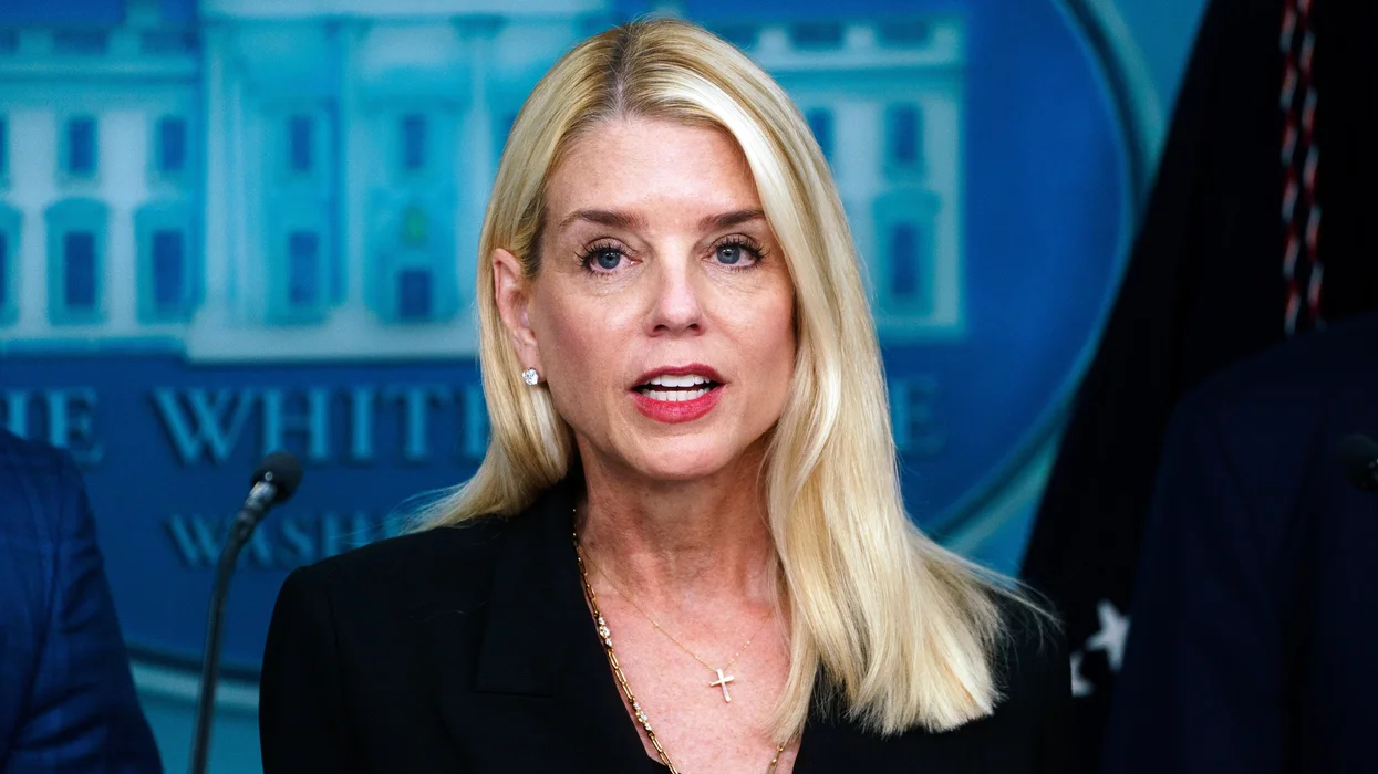 Pam Bondi reveals stunning new details about deranged DC leftist suspected in sandwich attack: 'We will come after you'