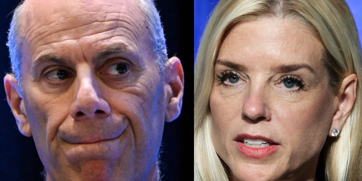 Pam Bondi slaps Judge Boasberg with misconduct allegations