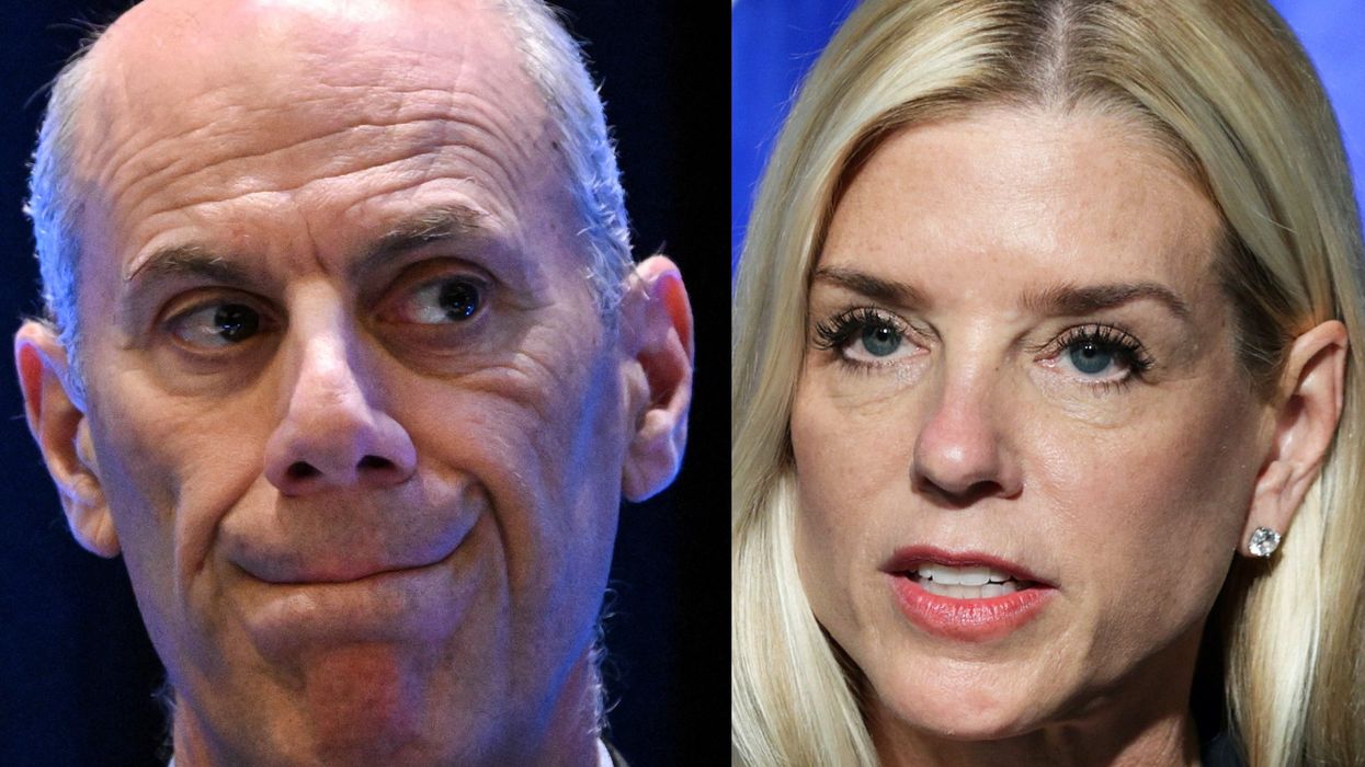 Pam Bondi slaps Judge Boasberg with misconduct allegations