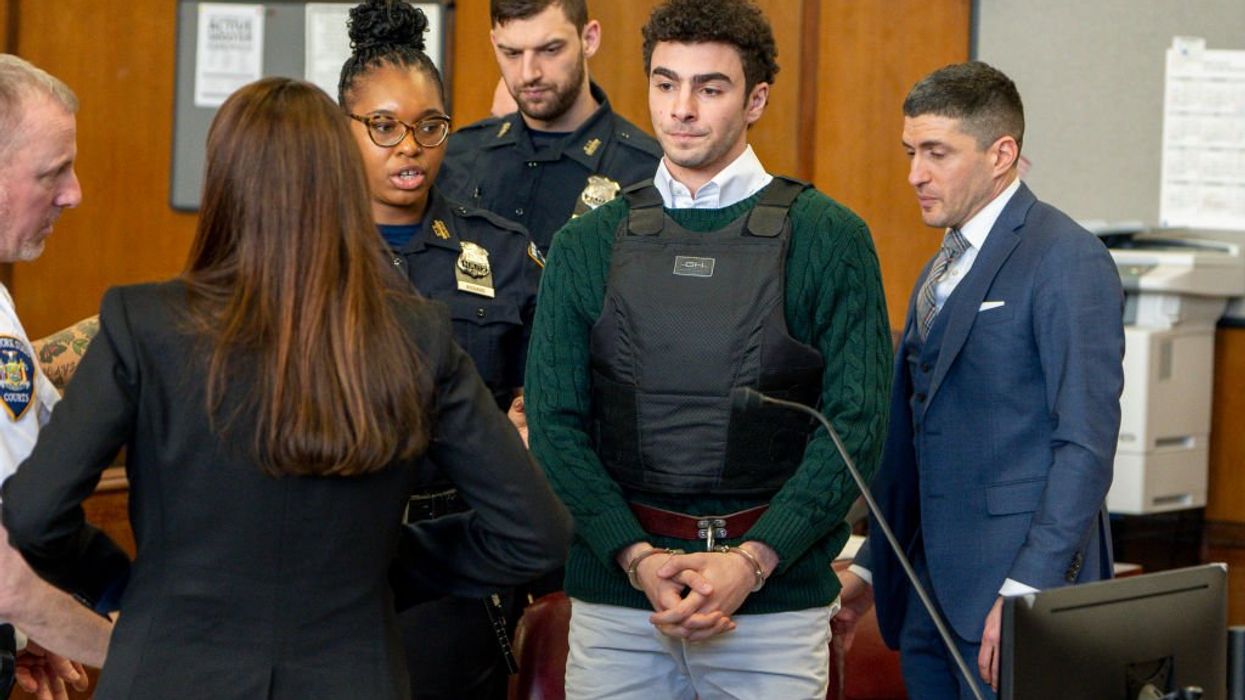 Pam Bondi wants murder suspect Luigi Mangione to face final reckoning