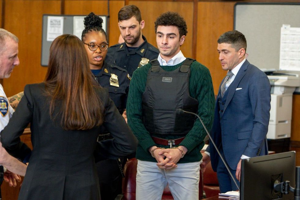 Pam Bondi wants murder suspect Luigi Mangione to face final reckoning