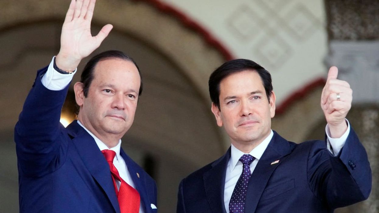 Panama to ditch communist China's Belt and Road Initiative after Rubio's visit
