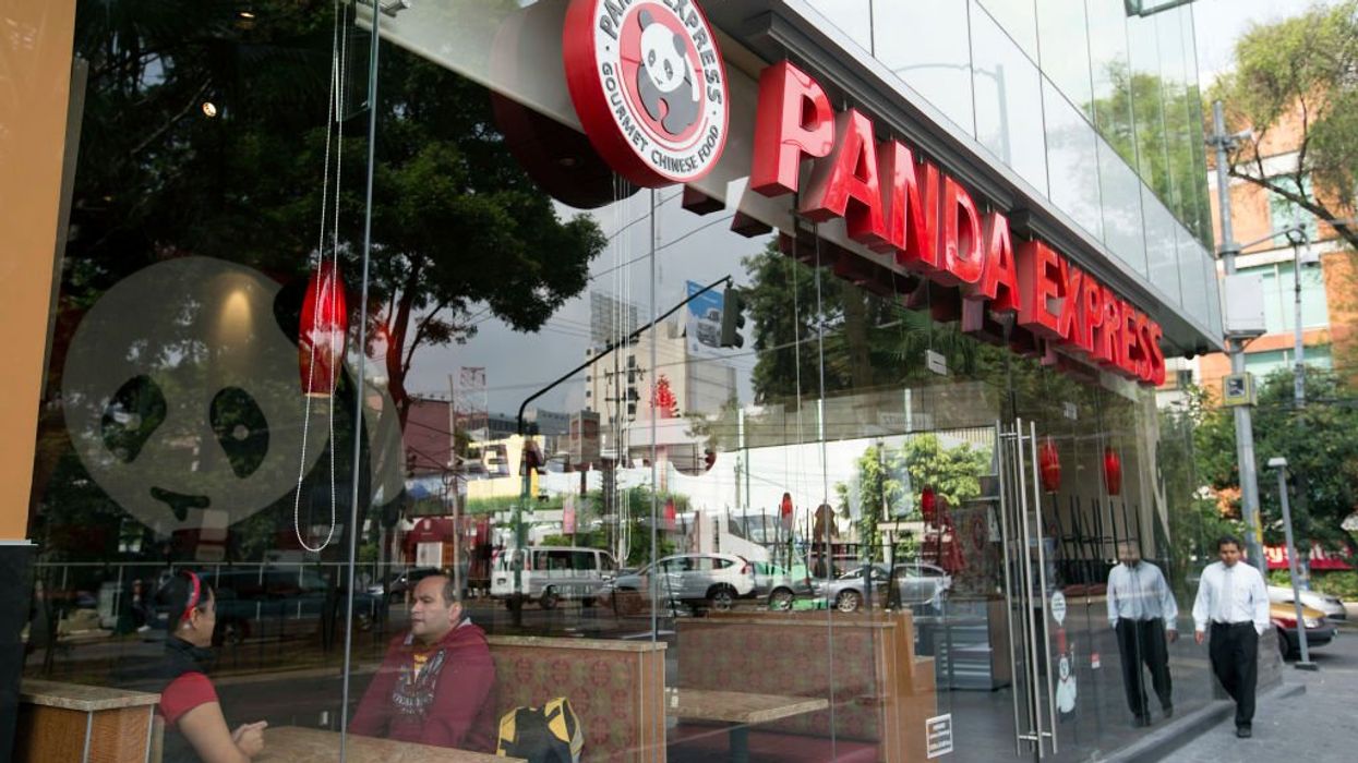 Panda Express didn’t sign up to represent generational failure