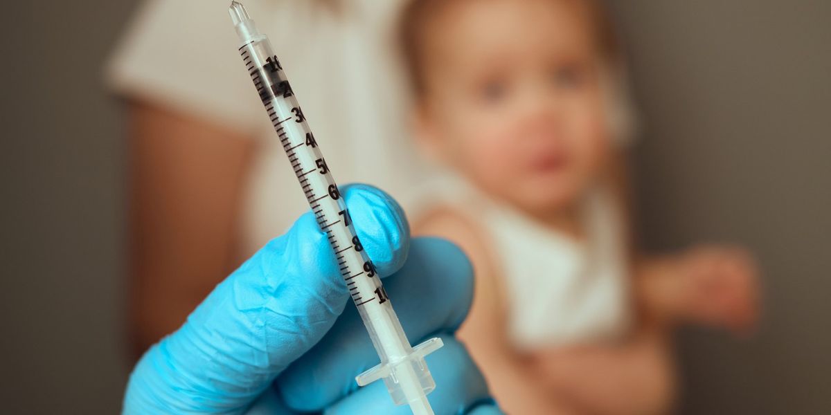 Pandemic fallout: Study finds parents are increasingly taking a stand on vaccines Pandemic fallout: Study finds parents are increasingly taking a stand on vaccines