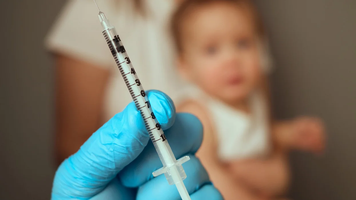Pandemic fallout: Study finds parents are increasingly taking a stand on vaccines