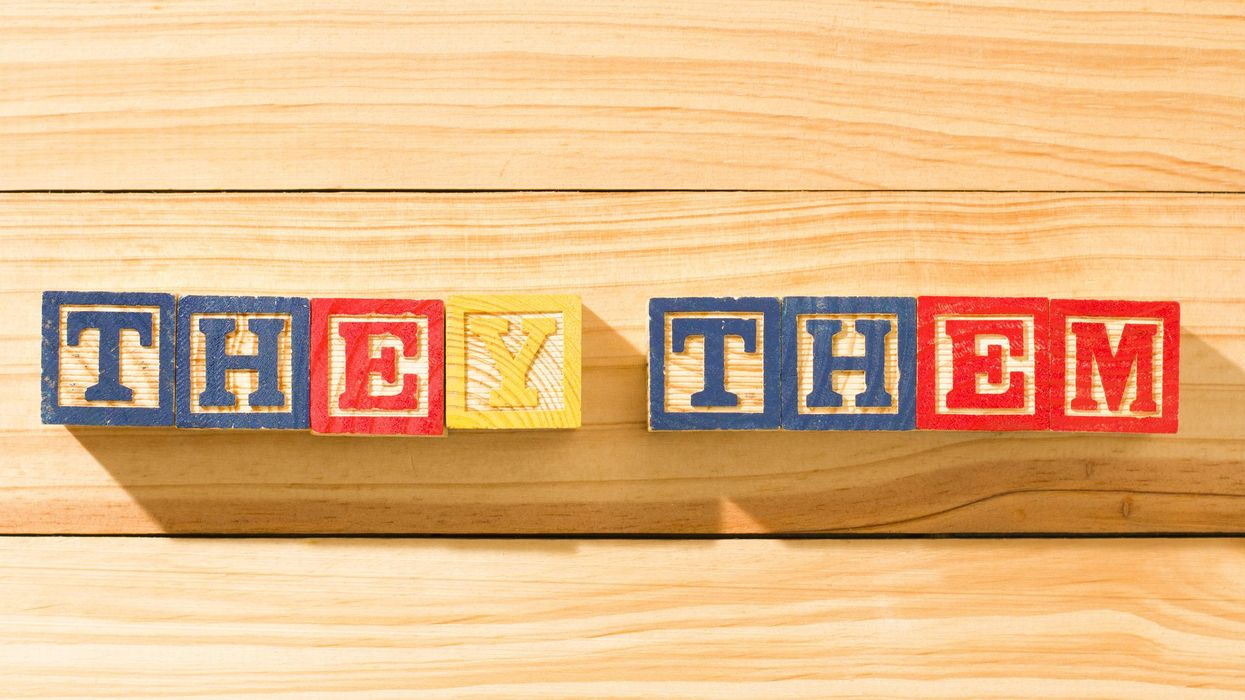 Panel rules that not using preferred pronouns violated transgender person's human rights