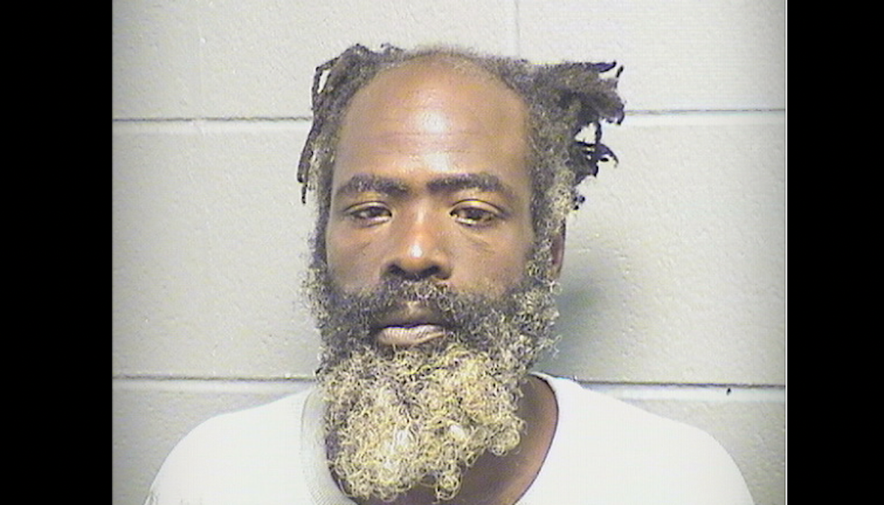 Panhandler pushes 82-year-old woman face-first to ground, breaking her knee, after she wouldn't give him money, officials say