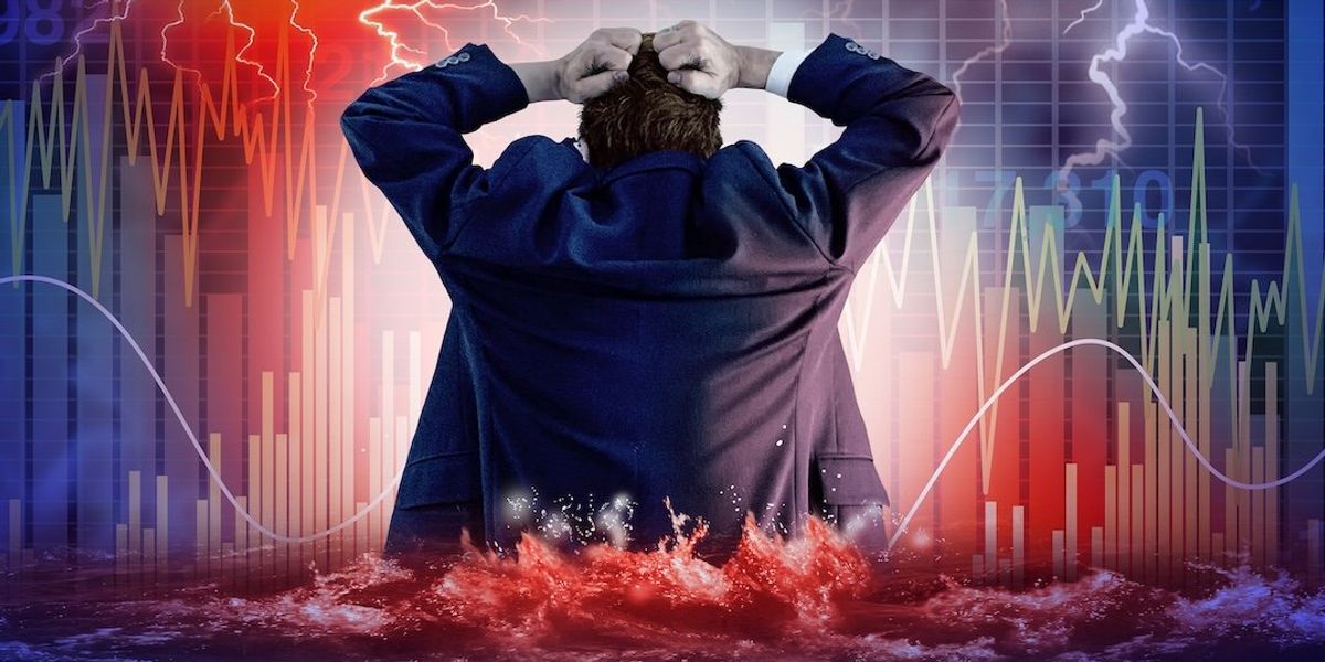 Panic first, analyze never: Media flubs Trump’s economy Panic first, analyze never: Media flubs Trump’s economy