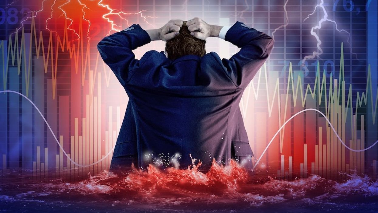 Panic first, analyze never: Media flubs Trump’s economy