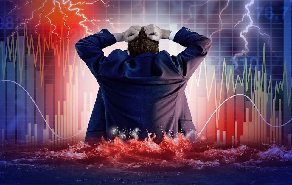 Panic first, analyze never: Media flubs Trump’s economy