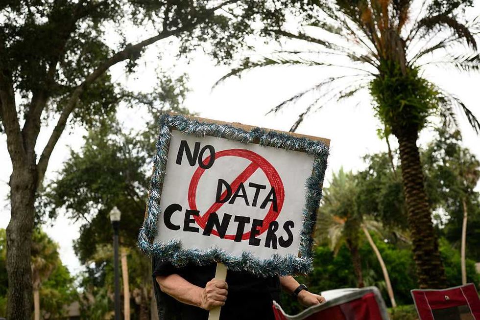 Panic over data centers points to a larger problem