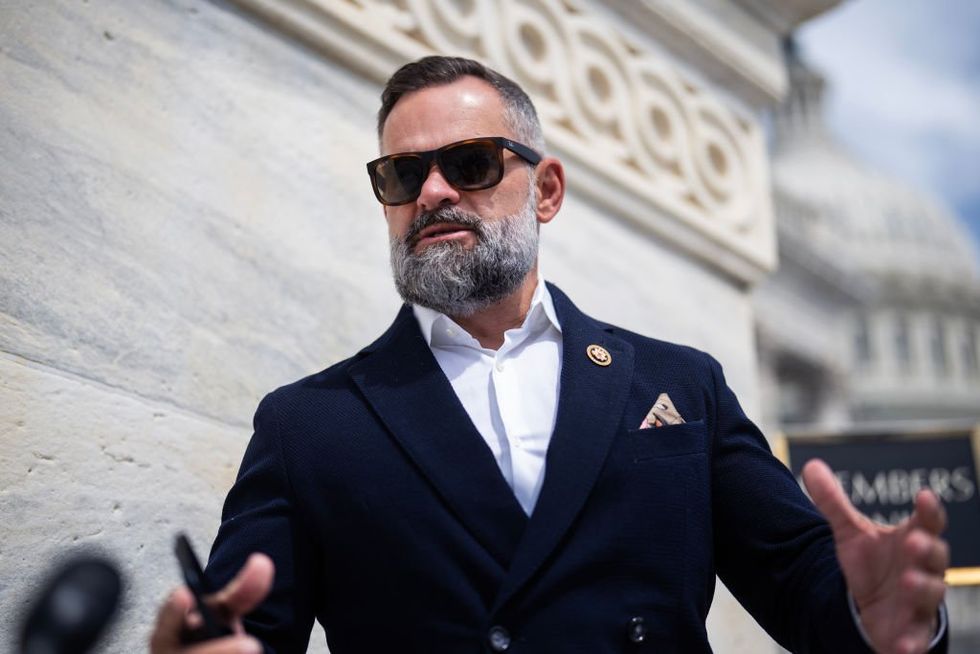 Panicking? Cory Mills allegedly harasses Miss United States to try to kill bombshell story