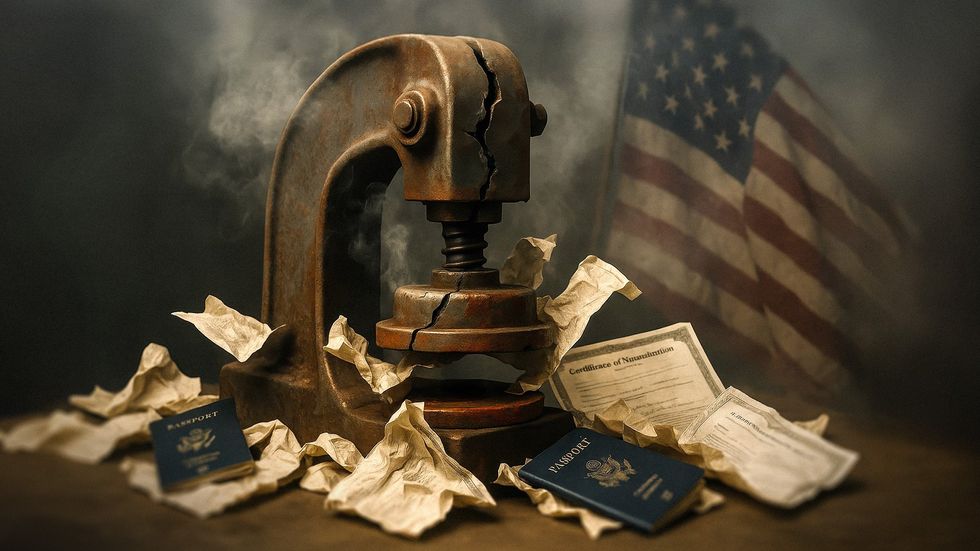 ‘Paperwork Americans’ are not your countrymen