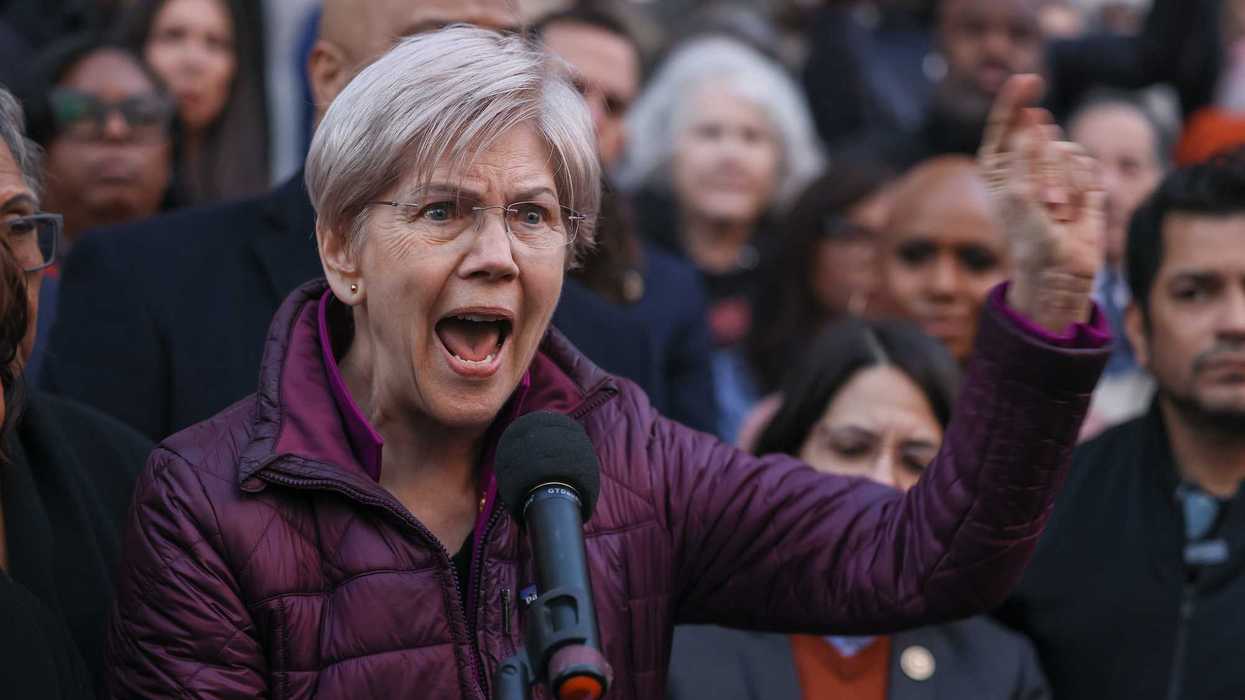 'Parasitic Socialist': Elizabeth Warren is getting crushed online over her tax hike proposal