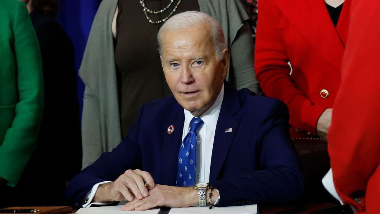 'Pardons for me, no justice for thee': Biden vetoes bill that would have let Trump nominate much-needed judges