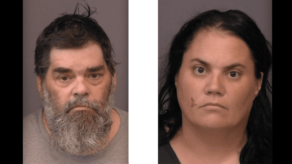 Parents accused of leaving their 6 kids — including 2 infants — in hot car while inside a Wingstop for up to 30 minutes