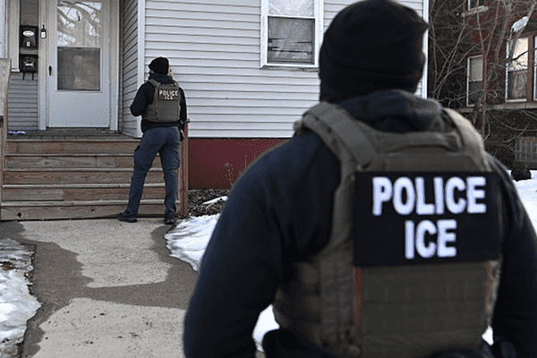 Parents brag about 'rehearsing' their kids for ICE raids — even though they're citizens