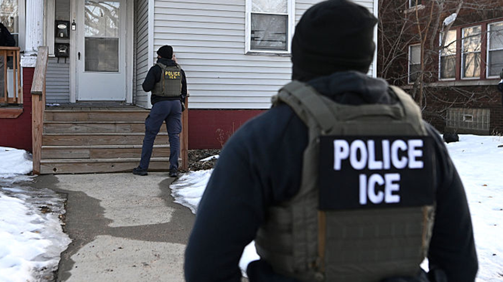 Parents brag about 'rehearsing' their kids for ICE raids — even though they're citizens