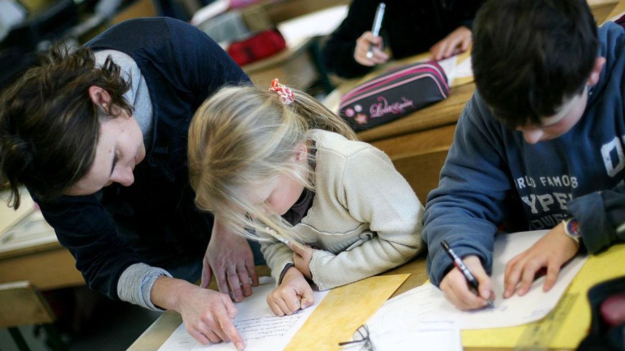 Parents cannot 'dictate what their children are taught': School board's lawyer says parents outraged over district's transgender policy can 'choose to have your child attend elsewhere'