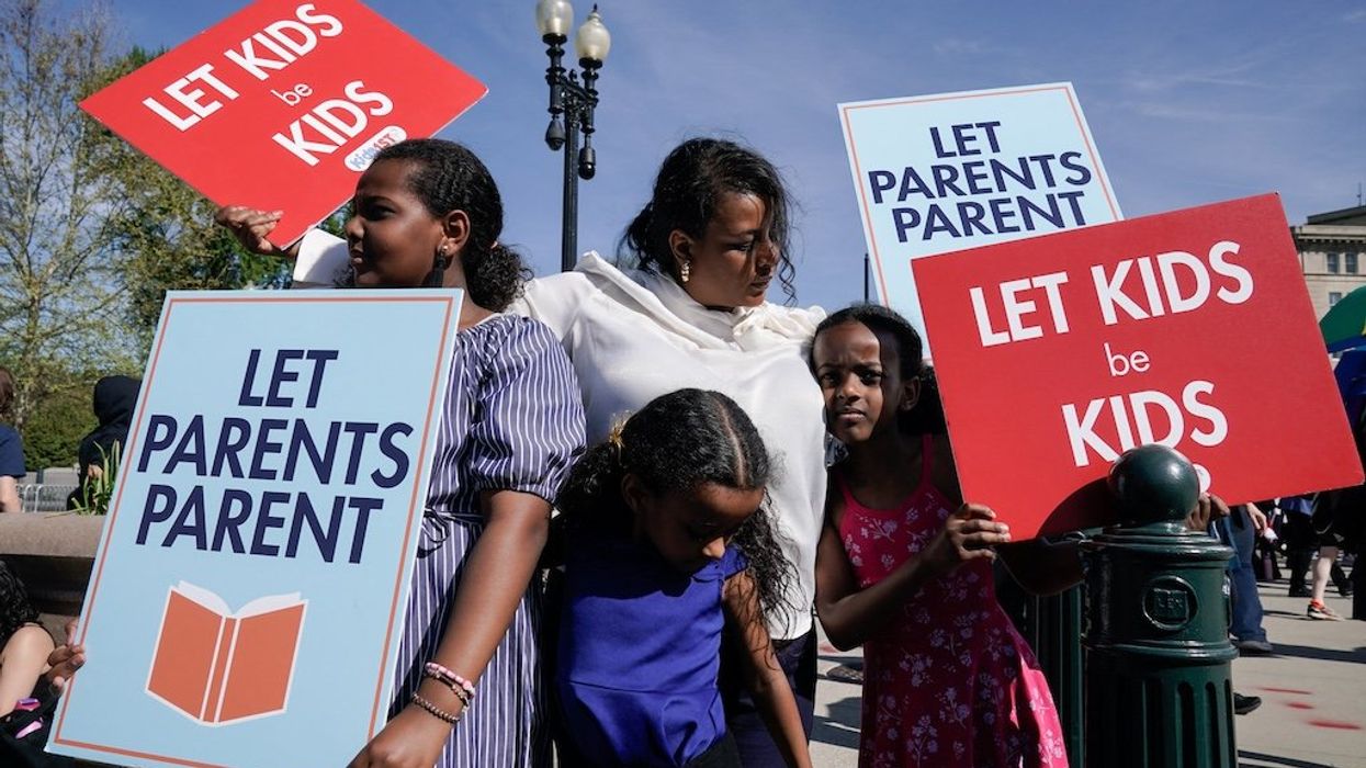 Parents fight evil in schools — and seek justice at the Supreme Court