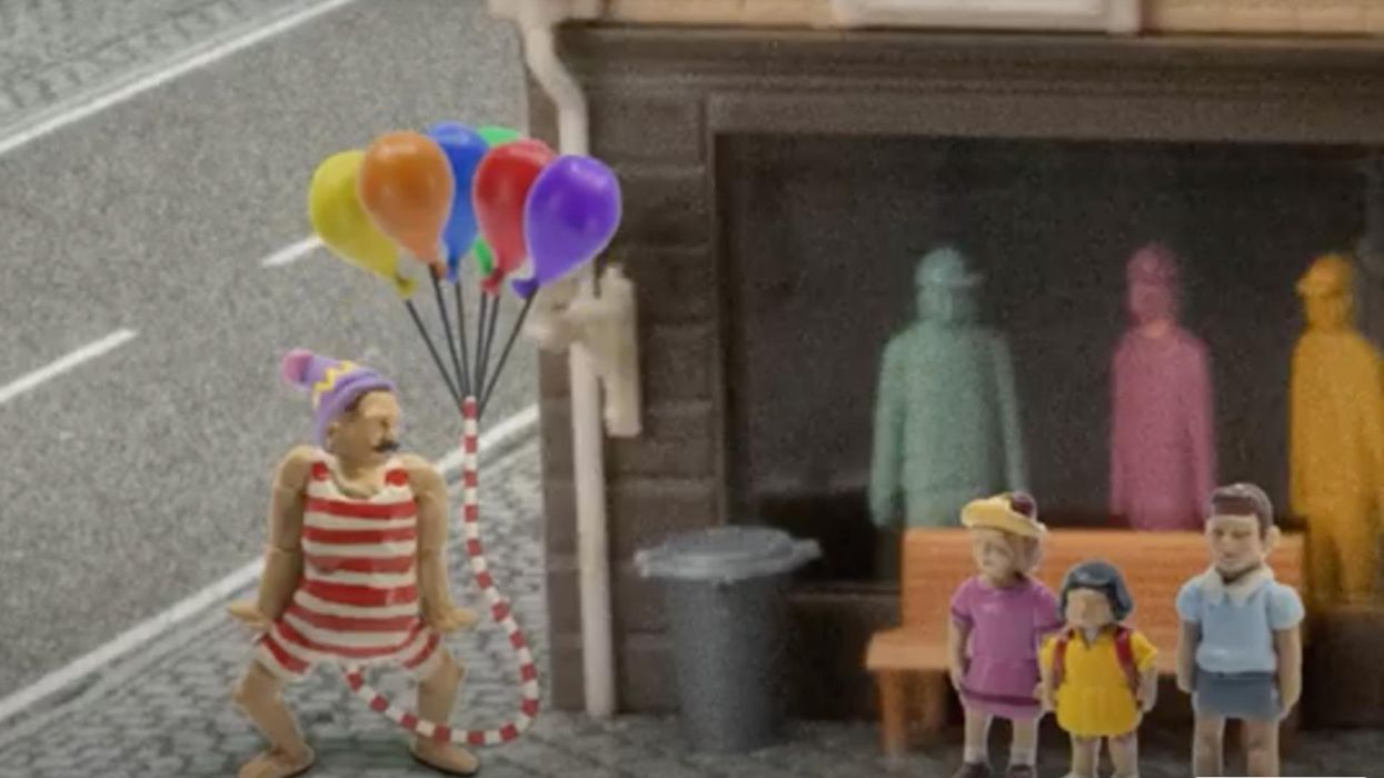 Parents lose it over cartoon that features man with the longest penis in the world