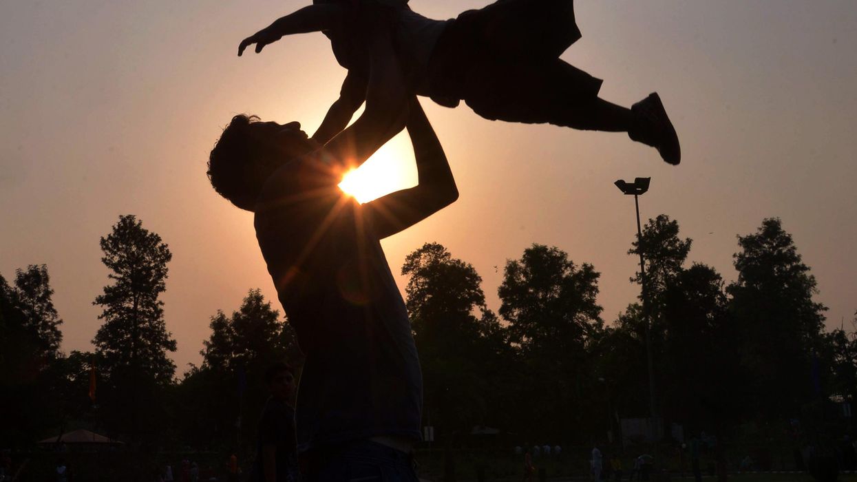 Parents of nonbinary autistic child say child asked to be called 'they' at 6: ‘How did you feel when you first realized that I was a boy-girl?’