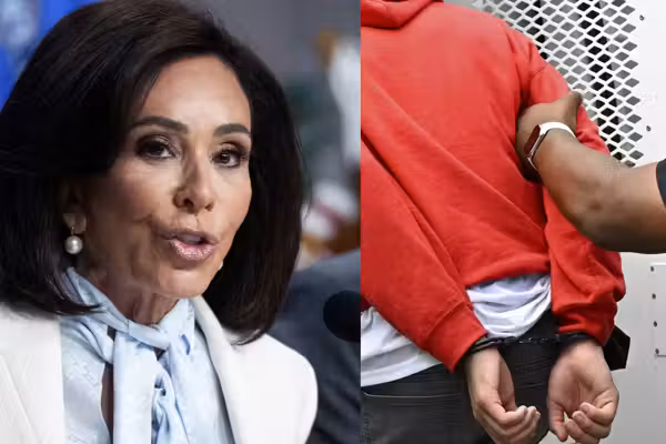 Parents of thugs in 'teen takeovers' may face fines — and even jail time, says Jeanine Pirro