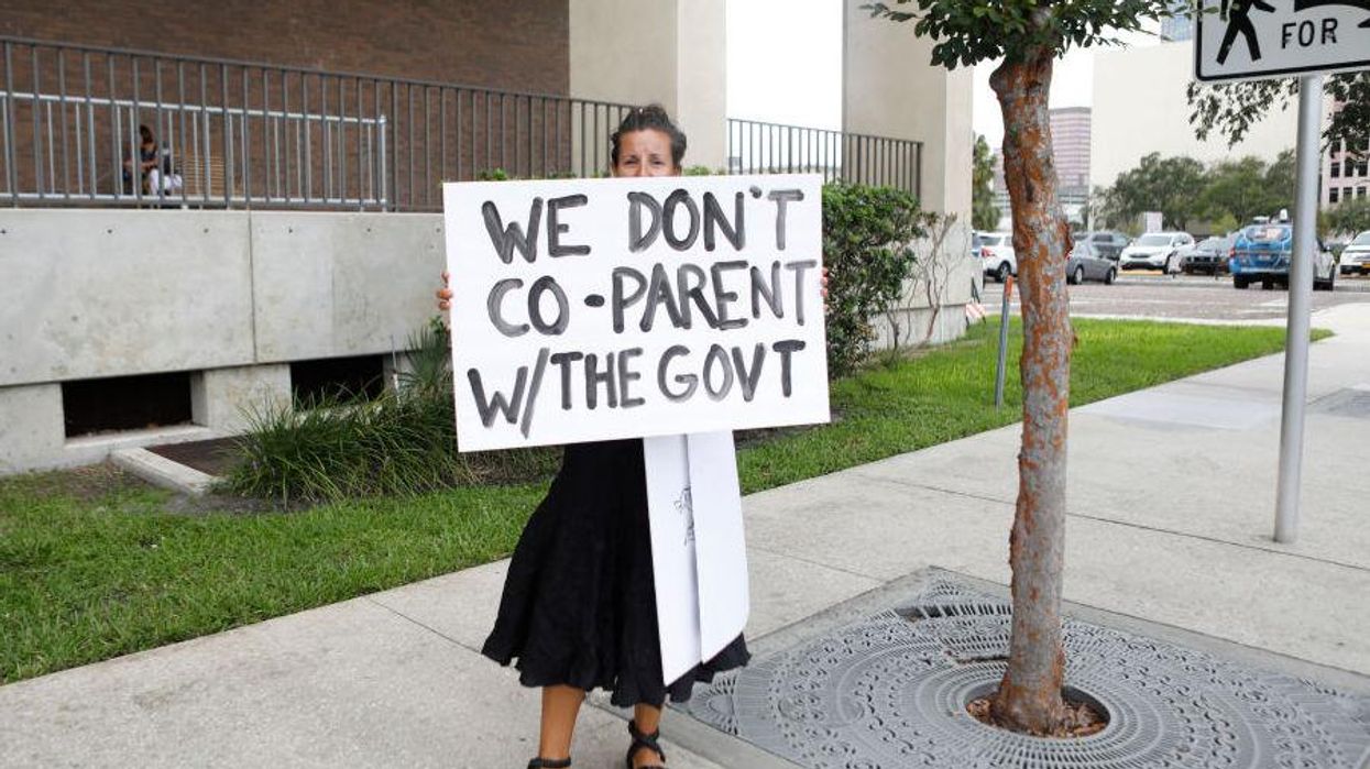 Parents org fires back over allegations parents angry at school boards have engaged in 'domestic terrorism'