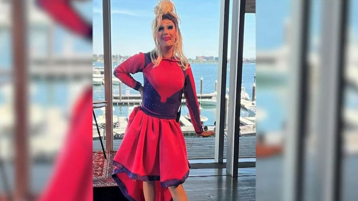 Parents protest drag queen performance at public high school – superintendent defends event, counterprotesters gather in support
