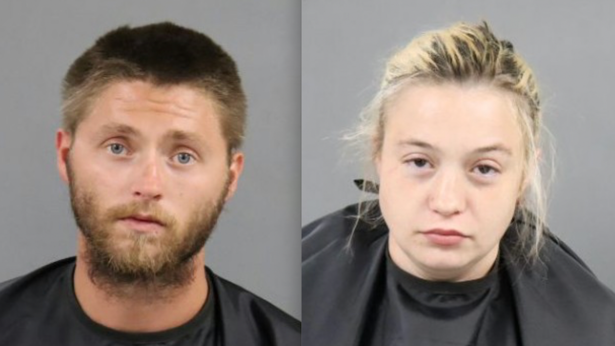 Parents released from jail after cops say 'large rat started eating' their 6-month-old girl, mom found child covered in blood