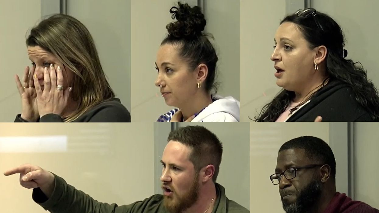 Parents sound off after transvestite student with 'hit list' allegedly bashed open Pennsylvania girl's head