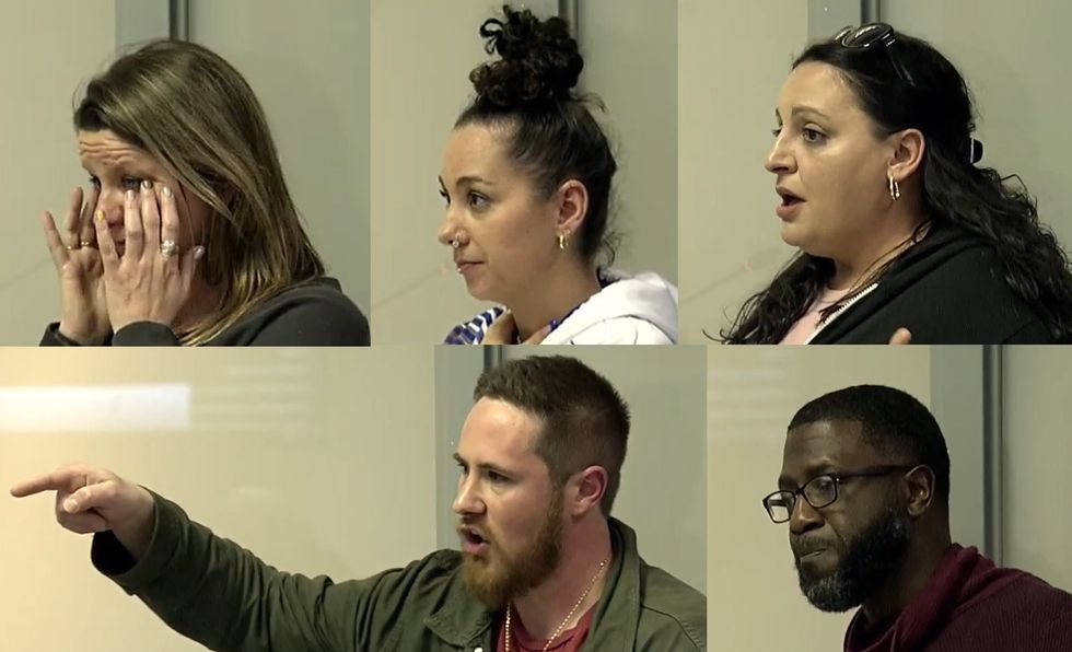 Parents sound off after transvestite student with &apos;hit list&apos; allegedly bashed open Pennsylvania girl&apos;s head