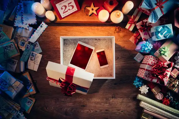 Parents, think twice: The dark side of Christmas tech gifts for children