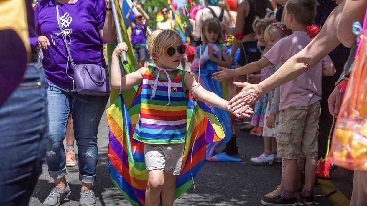 Parents to boycott gay pride day at Los Angeles elementary school, declare they'll keep their children 'home and innocent' instead