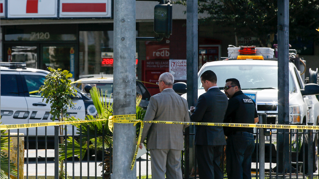 Parents turn in their kids after LAPD shares nearly 200 surveillance images of 7-Eleven mob robberies by 'youthful males'