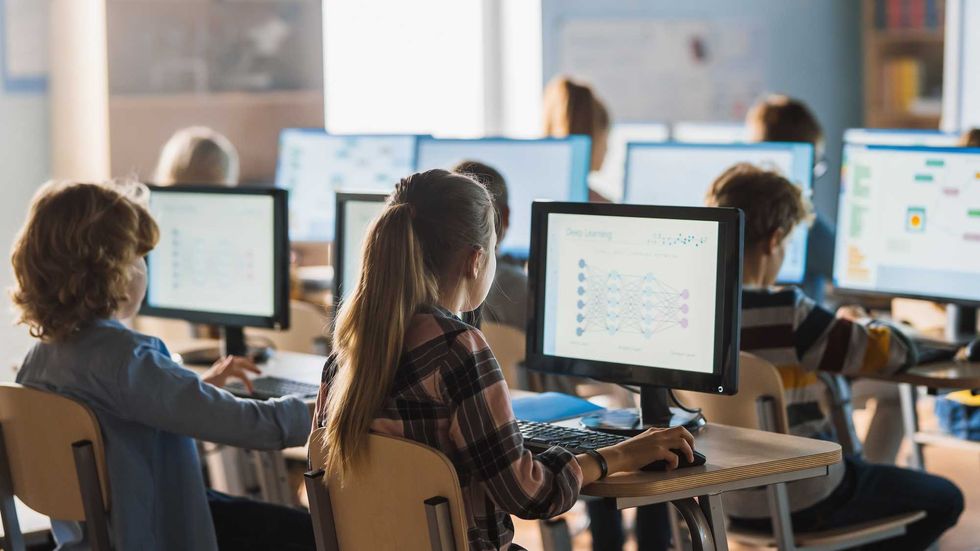 Parents weren't asked. Many still don't know. Inside the new school surveillance nightmare.