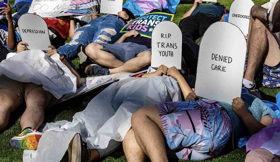 Parents who deny their children 'gender-affirming services‚' abortions would be called abusers under Illinois Democrat bill