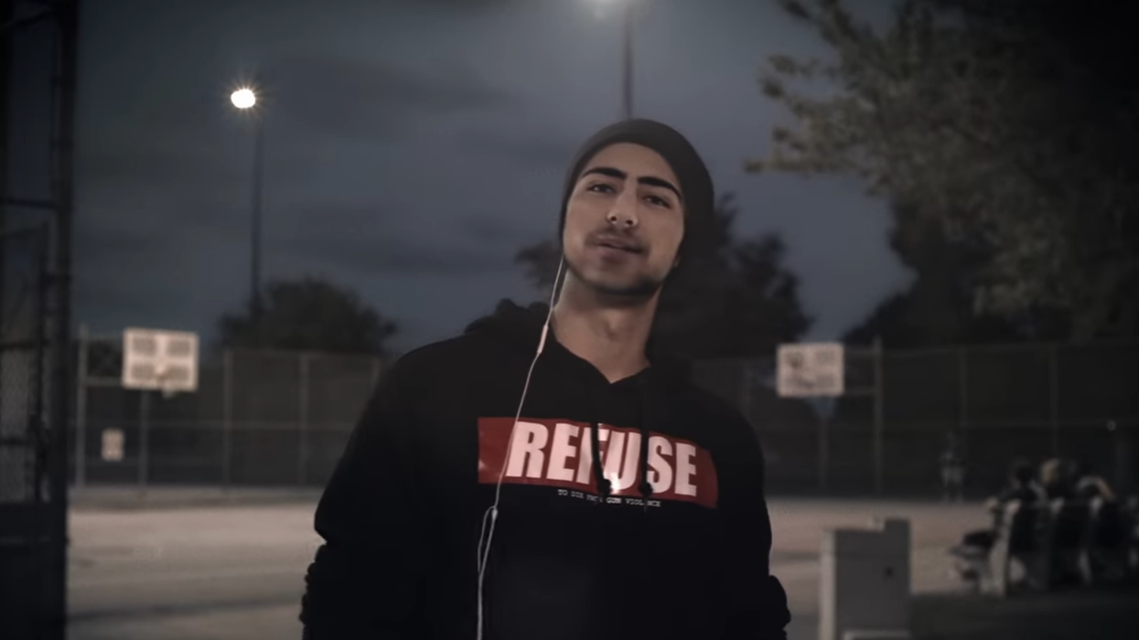 Parkland parents use artificial intelligence video of their dead son to push gun control