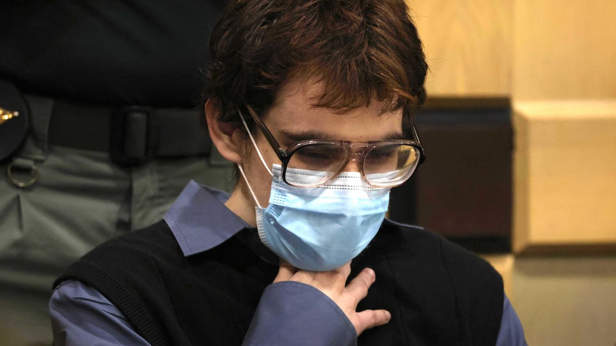 Parkland shooter Nikolas Cruz issues lengthy statement after pleading guilty to mass killing at high school: ‘I love you ... I’m sorry’