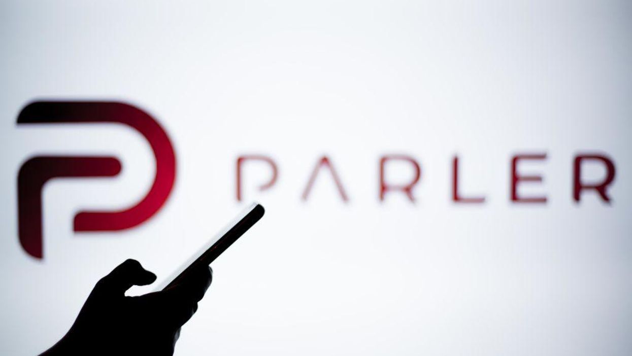 Parler CEO optimistic about social network's full return by 'end of the month'