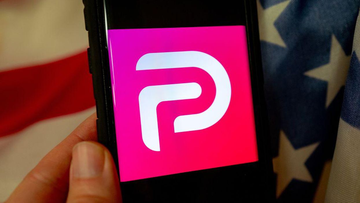Parler is back online with new interim CEO