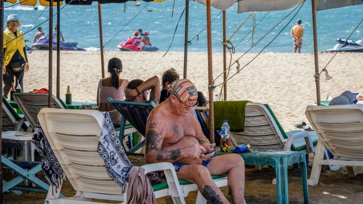 Passport bros and Middle Eastern thugs: Tales from Thailand’s 'Sin City'