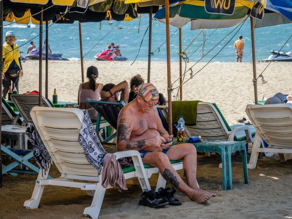 Passport bros and Middle Eastern thugs: Tales from Thailand’s 'Sin City'