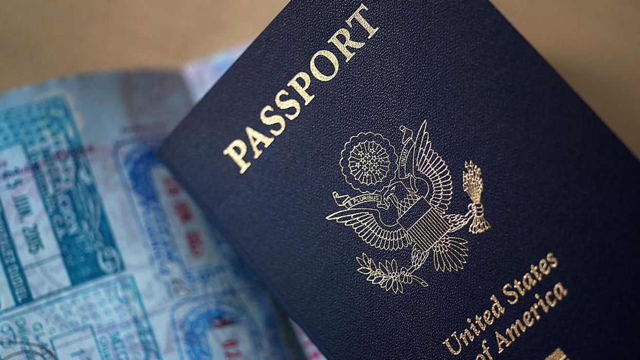 Passports go woke: Biden admin will begin issuing gender-neutral passports with 'X' as gender