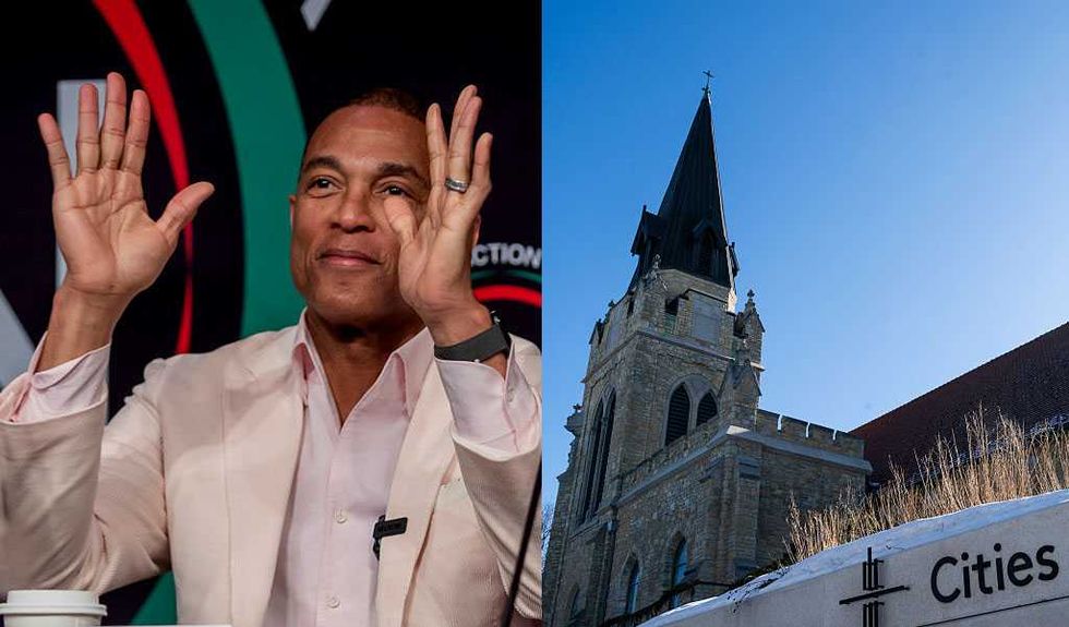 Pastor blasts woke prosecutor for refusing to charge Don Lemon, comrades over church invasion