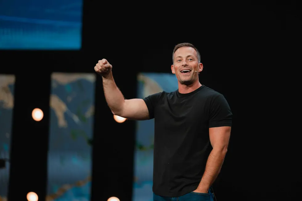 Josh Howerton launches new initiative to repair families and communities in Texas and across the globe