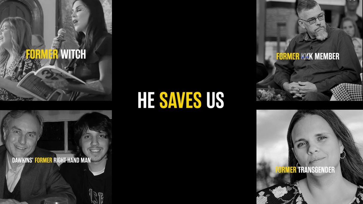 Pastor's powerful alternative to controversial 'He Gets Us' Super Bowl ad goes viral: 'The true gospel resonates'