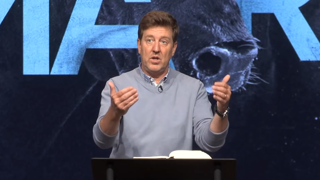 Pastor targeted after daring to speak out about school's transgender policies: 'They are emotionally abusing our children'