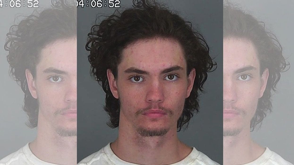 Pastor visits jailed teen accused of torching church vans — then helps change his life forever: 'He gave his life to Christ'